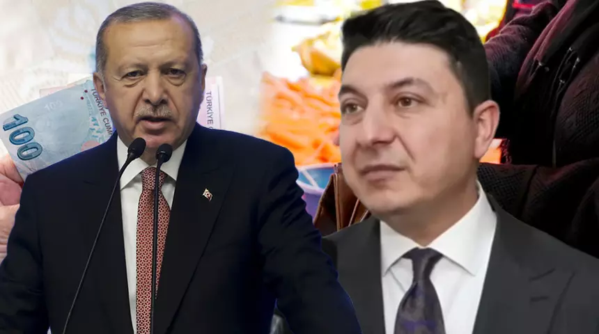 Asgari ücret için masaya gelecek rakamı duyurdu: 'Son bir dokunuş Erdoğan'dan'