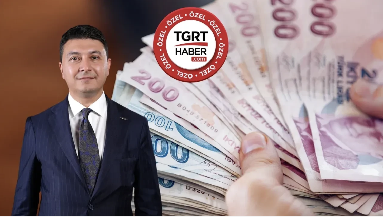 Emekli ve Memura Ocak Zammı Ne Kadar Olacak? İşte Ekonomist Muhammet Bayram'ın Tahmini