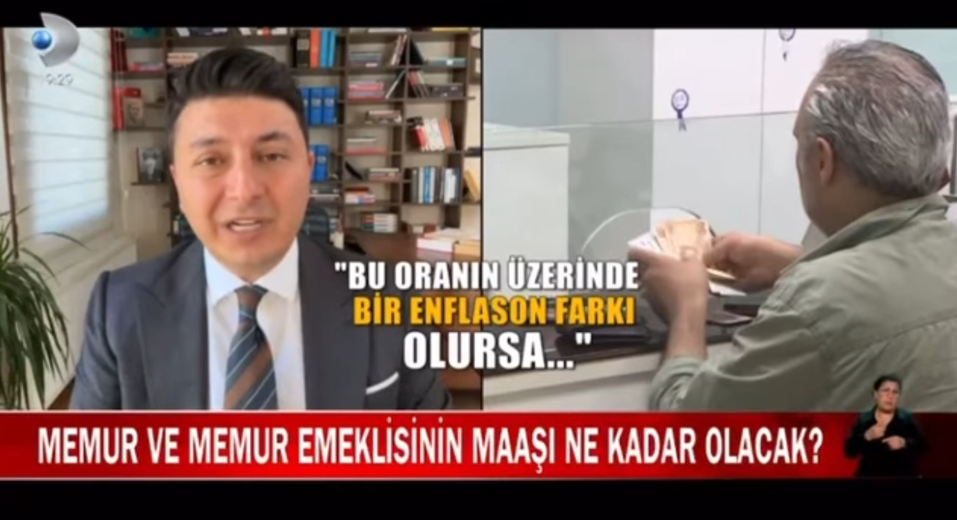 Memur ve Memur Emeklisinin Maaşı Ne Kadar Olacak?