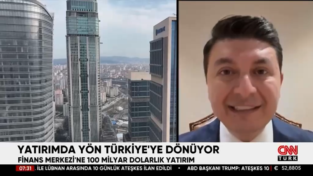 Yatırımda Yön Türkiye’ye Dönüyor  