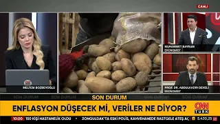 Ekim Ayı Enflasyonu Açıklandı! Piyasalarda Son Durum Ne?