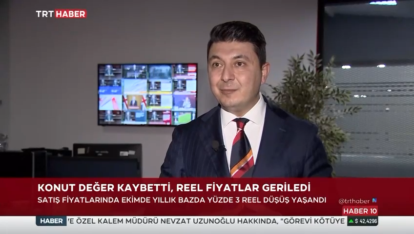Konut Değer Kaybetti, Reel Fiyatlar Geriledi!