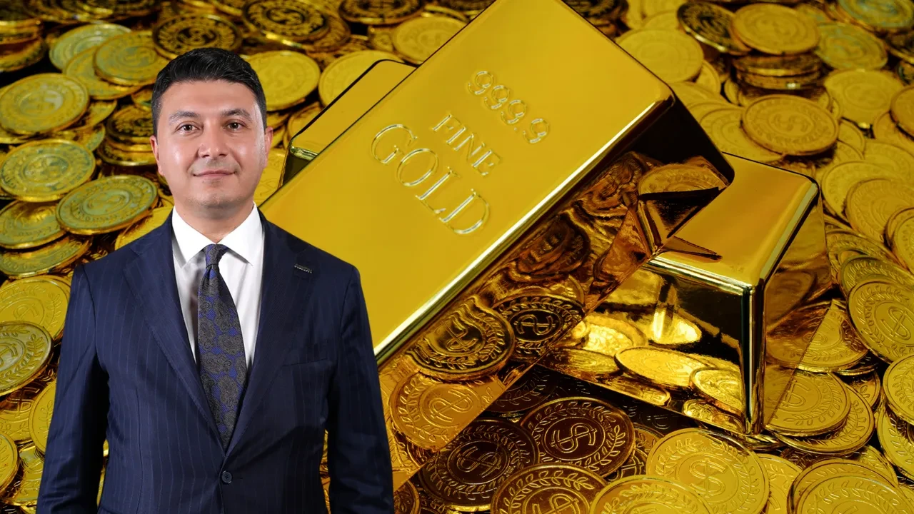 Gram altında 8 bin lira alarmı: Ekonomist Muhammed Bayram “Kesinlikle beklerdim” dedi  