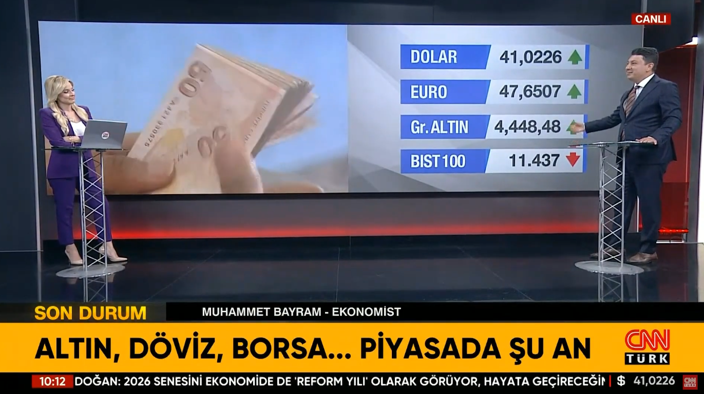 Borsa İstanbul ve Altında Son Durum Ne?