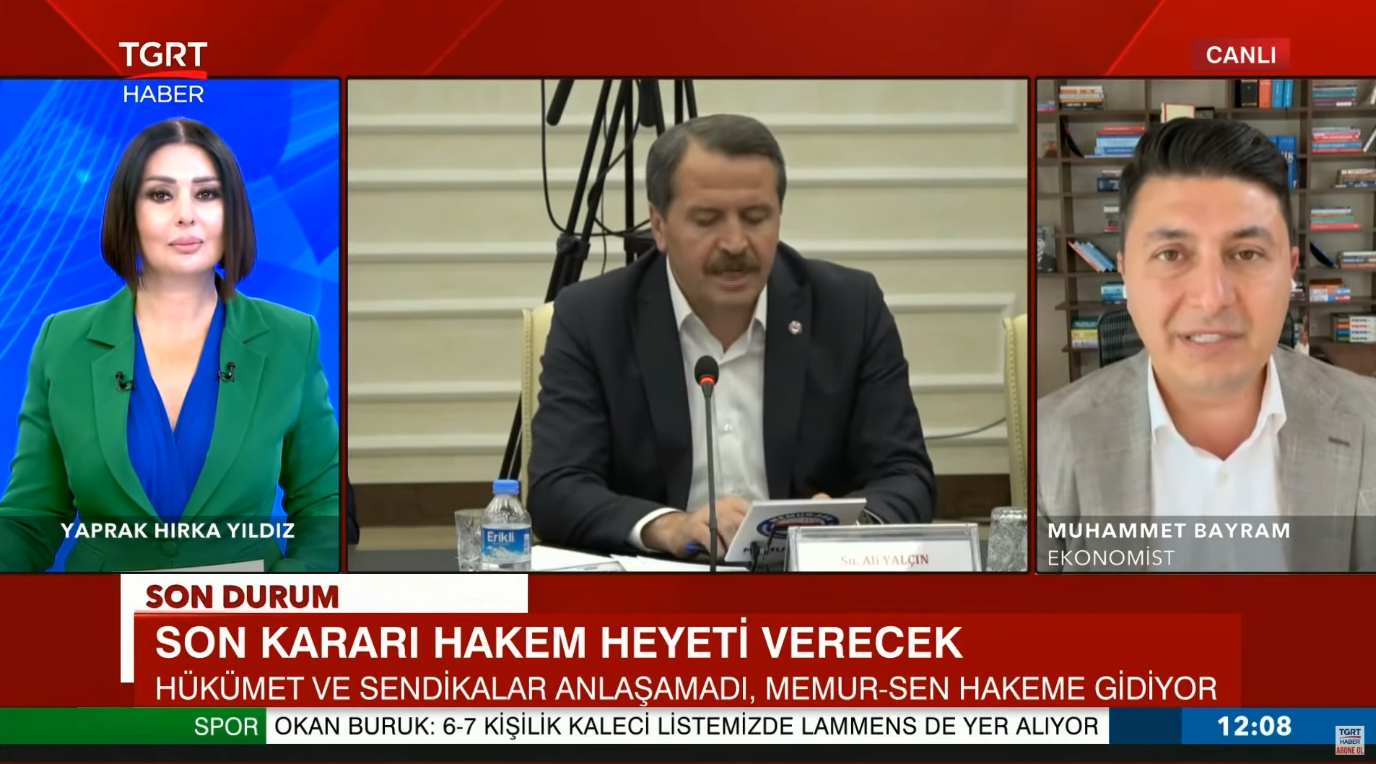 Memur Zam Teklifini Hakeme Götürüyor! Detaylar Neler?