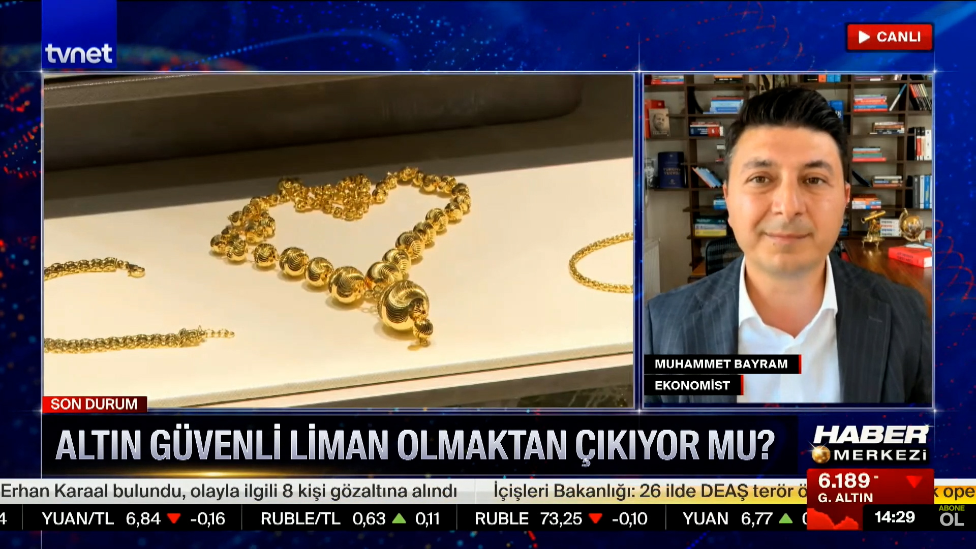 ABD ile İran'ın Anlaşması Türkiye Ekonomisini Nasıl Etkiler? 