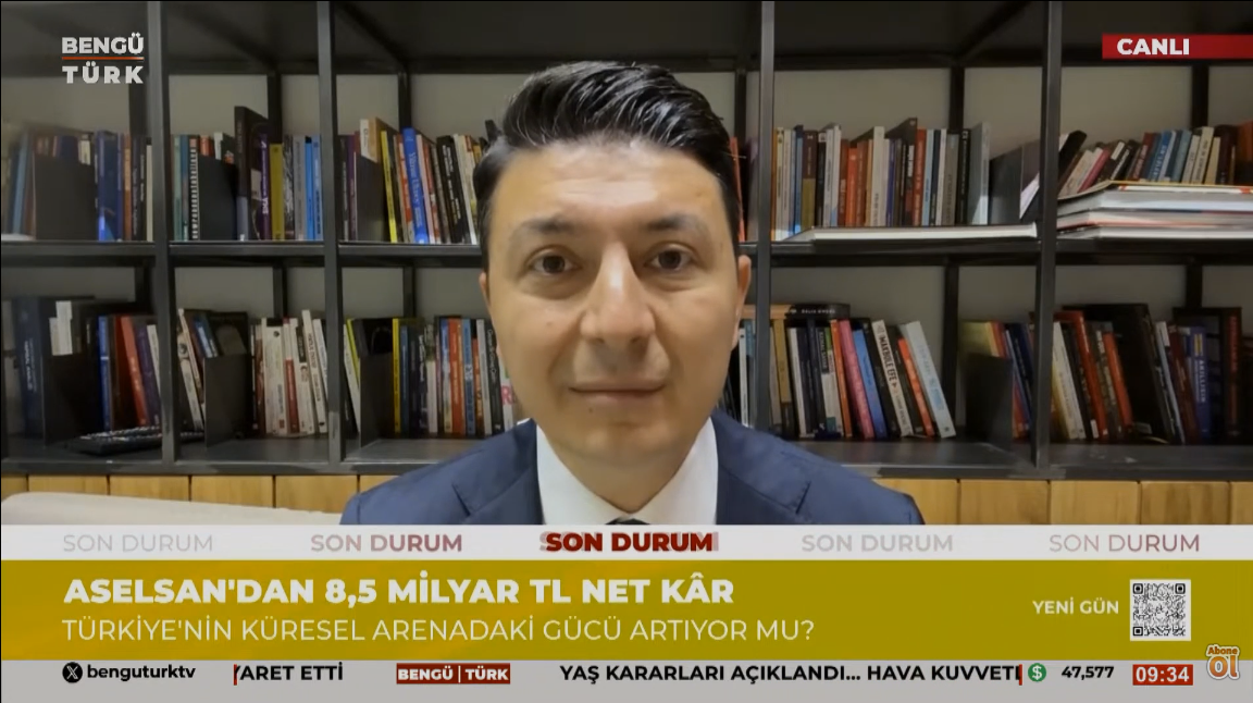 Türkiye'nin Küresel Arenadaki Gücü Artıyor! Piyasalarda Son Durum Ne?