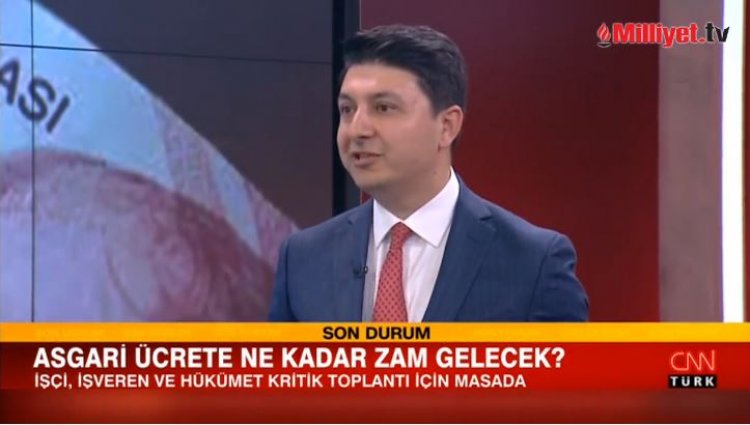 Asgari ücrette zam oranı netleşiyor! Vergi Uzmanı Muhammet Bayram beklentisini paylaştı... (milliyet.com.tr)