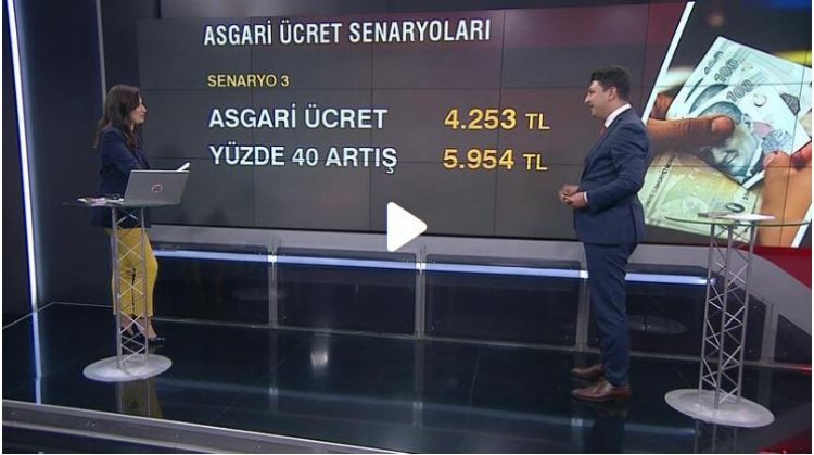 Milyonlarca kişinin gözü o toplantıda... (cnnturk.com) aracılığıyla