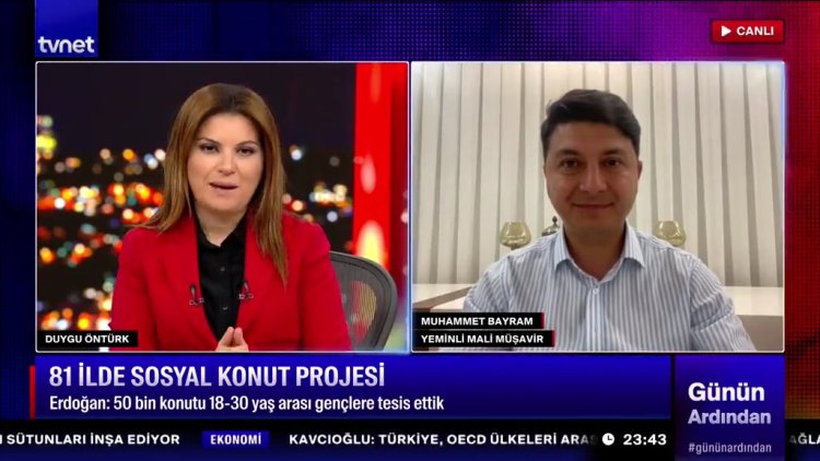 Kimler ev alacak, kimler alamayacak? Sosyal Konut Projesi'nden detaylar...