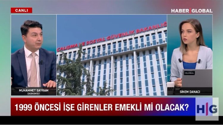 1999 öncesi işe girenler emekli mi olacak?