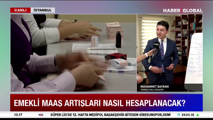 En Düşük Memur ve Emekli Maaşı Ne Kadar Olacak? İşte detaylar...