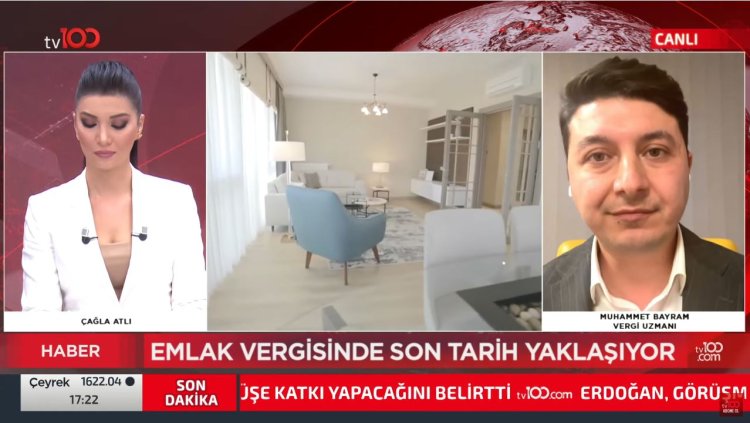 Emlak Vergisinde Son Tarih Yaklaşıyor, Vergiden Muafiyet Şartları Neler?