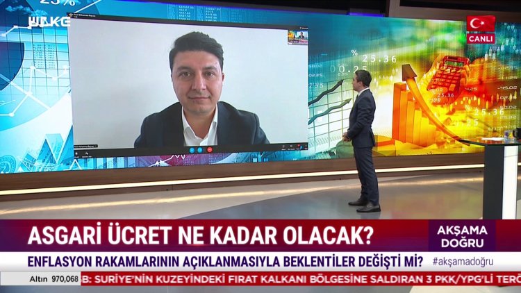 Enflasyon oranına göre Asgari Ücret ne kadar olur?
