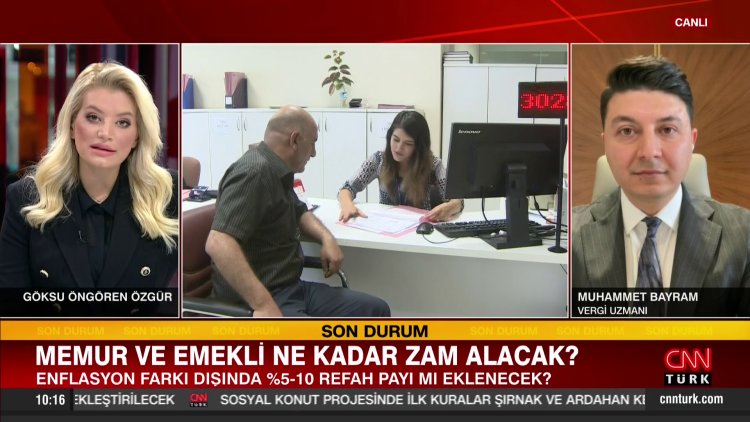 Yeni dönemde maaşlar ne kadar olacak? Refah Payı Düzenlemesi yapılacak mı?