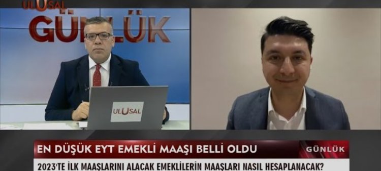 En Düşük EYT Emekli Maaşı Belli Oldu! İşte Detaylar...