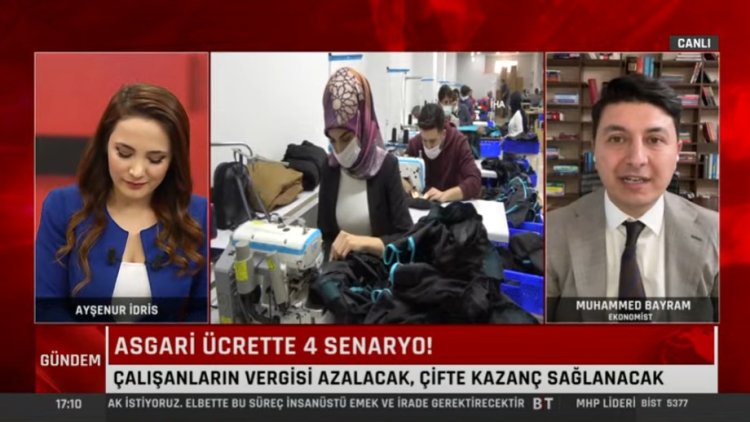 Asgari Ücret Ne Kadar Olacak? Hangi Formül Ön Planda?