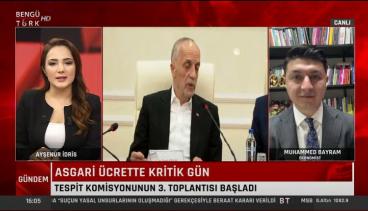 Asgari Ücret Zammı Belli Oluyor! Asgari Ücret Ne Kadar Olacak?