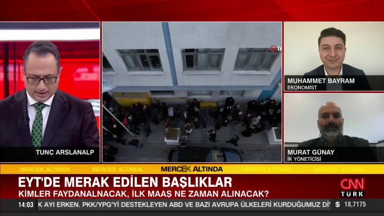 EYT'de Prim Günü Eksik Olan Ne Yapacak? Emekli Olan Ne Kadar Maaş Alacak?