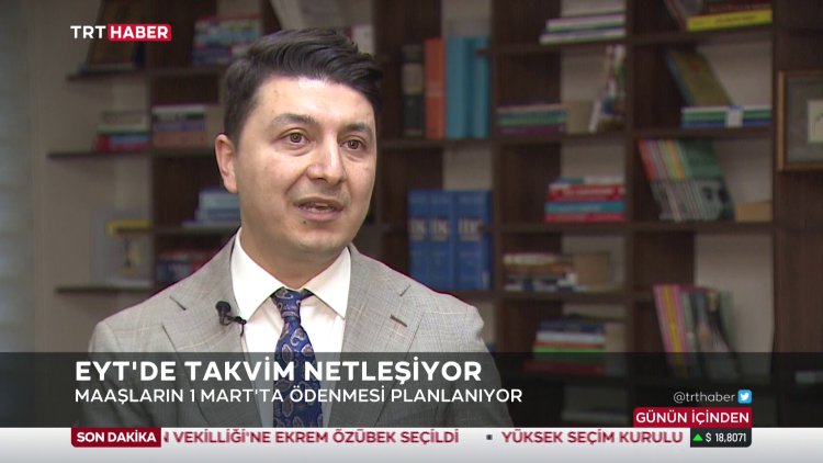 EYT'de Takvim Netleşiyor! Detaylar Neler?