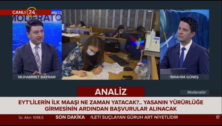 EYT'de Son Viraj... Gözler Meclis'te...