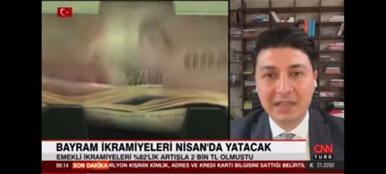 Bayram İkramiyeleri Nisan'da Yatacak! İşte Detaylar...