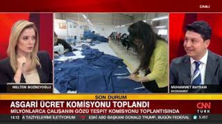 Milyonlarca Çalışanın Gözü Bu Haberde! Asgari Ücret Ne Kadar Olacak?