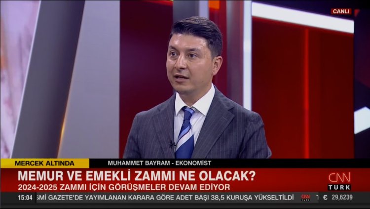 Memur ve Emekli Zammı Ne Olacak?