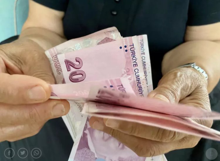 Erdoğan, 'Memnun edecek adımları atacağız' demişti... En düşük emekli maaşı kaç lira olacak?