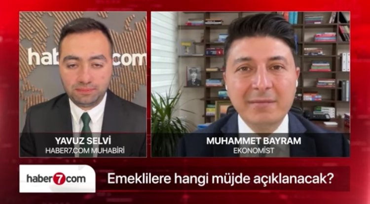En Düşük Emekli Maaşının Ne Kadar Olması Bekleniyor?
