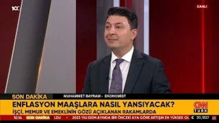 Merkez Bankası Enflasyon Kararını Açıkladı! Piyasalarda Son Durum Ne?