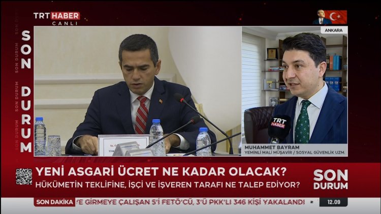Yeni Asgari Ücret Ne Kadar Olacak? Hangi Rakam Ön Planda?
