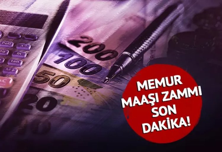 MEMUR ZAMMI 2024 SON DAKİKA | Memur enflasyon farkı belli oluyor! Öğretmen, polis, hemşire, doktor… Maaş tablosunu değiştiren ‘9 puanlık sır’ ortaya çıktı