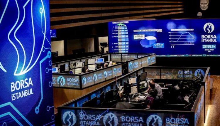 Ekonomist Muhammet Bayram: Türk borsasında yabancı yatırımcı talebi artıyor Al Ain Türkçe Özel!