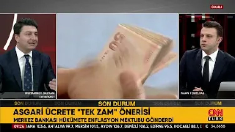 Ekonomi Gündemi: Borsa İstanbul... Altın... Dolar... Enflasyon