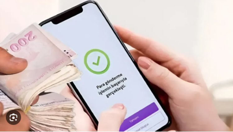 Alışverişte bu yöntemi kullananlara önemli uyarı! İki taraflı cezası var... IBAN'a gönder tehlikesi
