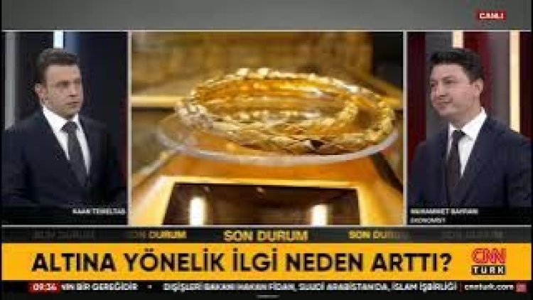 Altında Yeni Rekorlara Doğru Mu? Piyasalar Yeni Haftaya Nasıl Başlıyor?