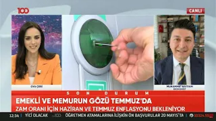 Emekli ve Memurun Gözü Temmuz’da! Emekli Ne Kadar Zam Alacak?