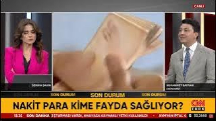 Nakit Para Kime Fayda Sağlıyor? Nakit Mi Kredi Kartı Mı Avantajlı?