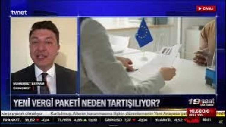 Yurt Dışına Çıkış Harcı Nereye Gidiyor?