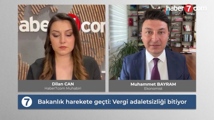 Bakanlık Harekete Geçti! Vergi Adaletsizliği Bitiyor