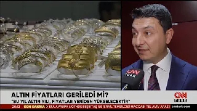 Altın Fiyatları Nereye Kadar Gerileyecek? Alım Fırsatı Mı?