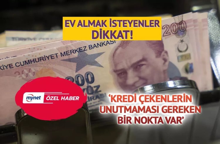 Taşıt ve konut kredisi faizinde düşüşe dikkat çekti! Muhammet Bayram tarih verdi 'O zaman almak daha makul'