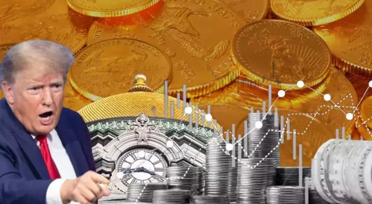 600 tonluk altın ABD'ye aktı! 3. Dünya Savaşı kapıda mı?