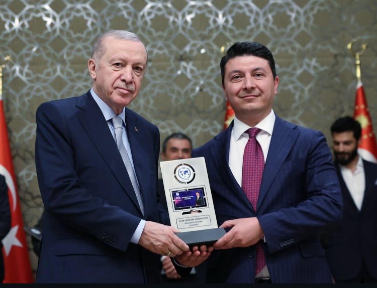 10. Anadolu Medya Ödülleri...